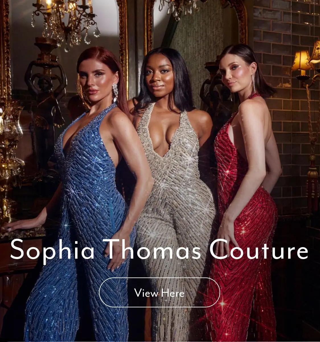 Spring 2025 Sophia Thomas Couture Collection